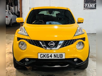 Used Nissan Juke 2014 for sale - 76715607: Photo