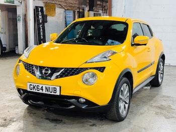 Used Nissan Juke 2014 for sale - 76715607: Photo