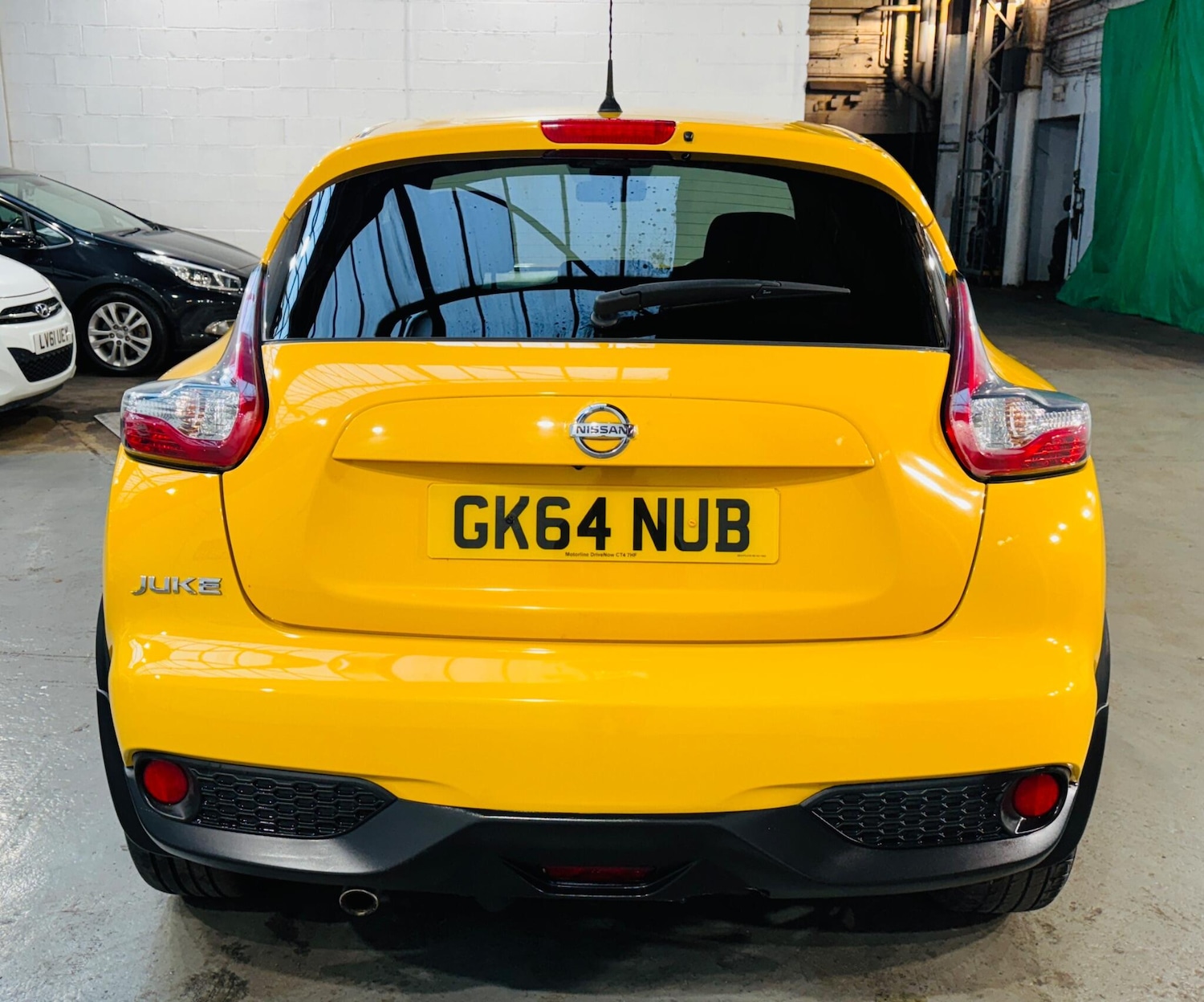 Used Nissan Juke 2014 for sale - 76715607: Photo 6