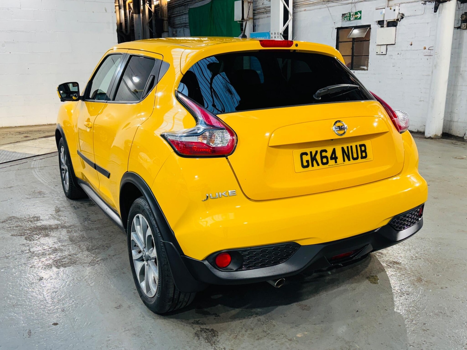 Used Nissan Juke 2014 for sale - 76715607: Photo 7