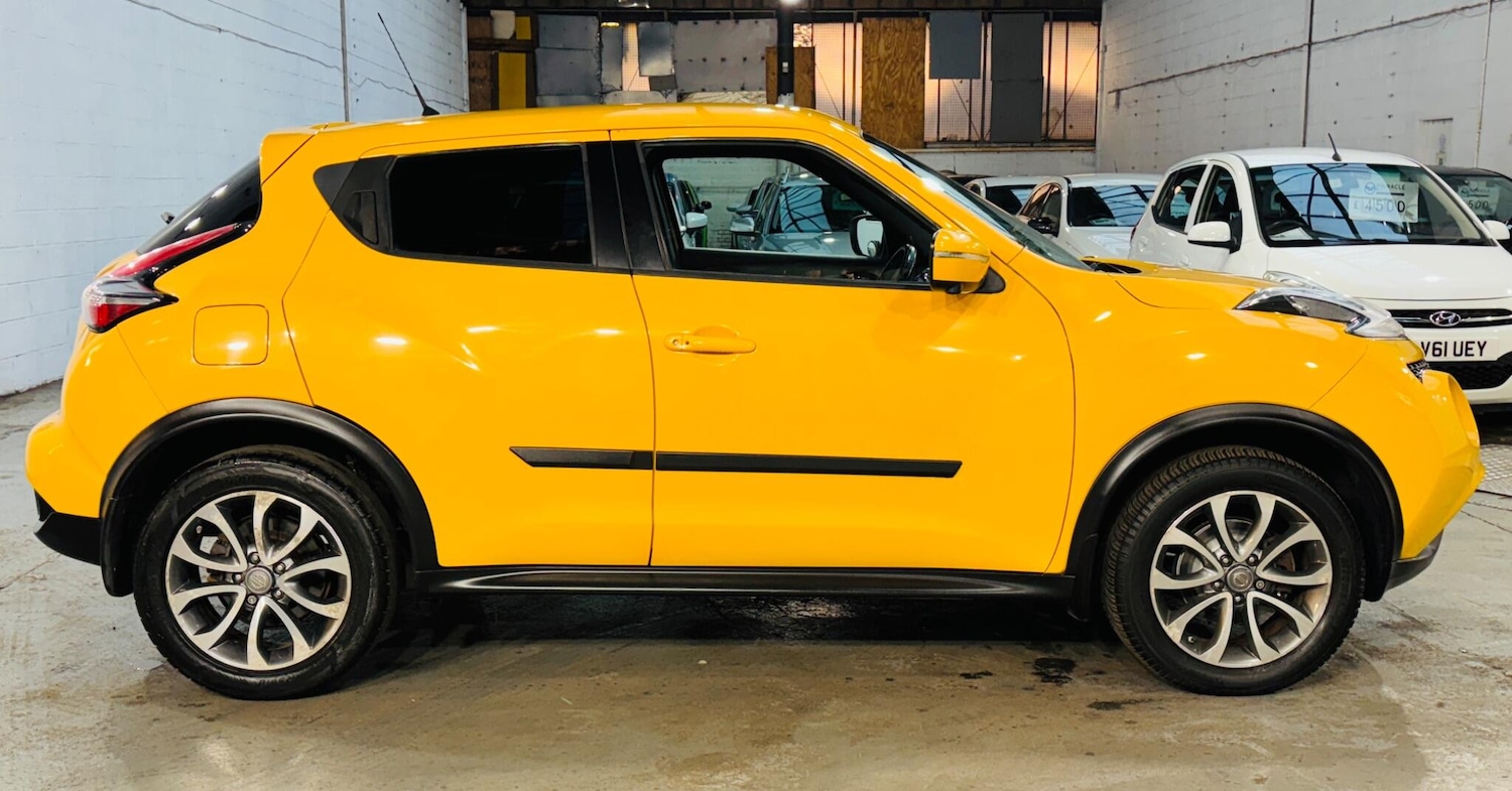 Used Nissan Juke 2014 for sale - 76715607: Photo 8