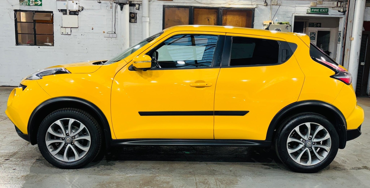 Used Nissan Juke 2014 for sale - 76715607: Photo 9