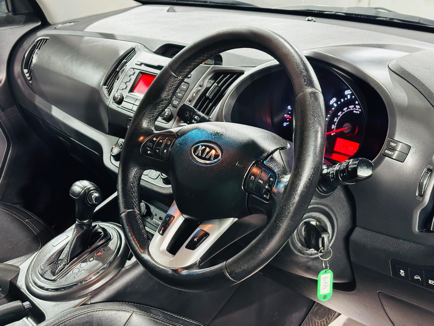 Used Kia Sportage 2011 for sale - 77290697: Photo 11