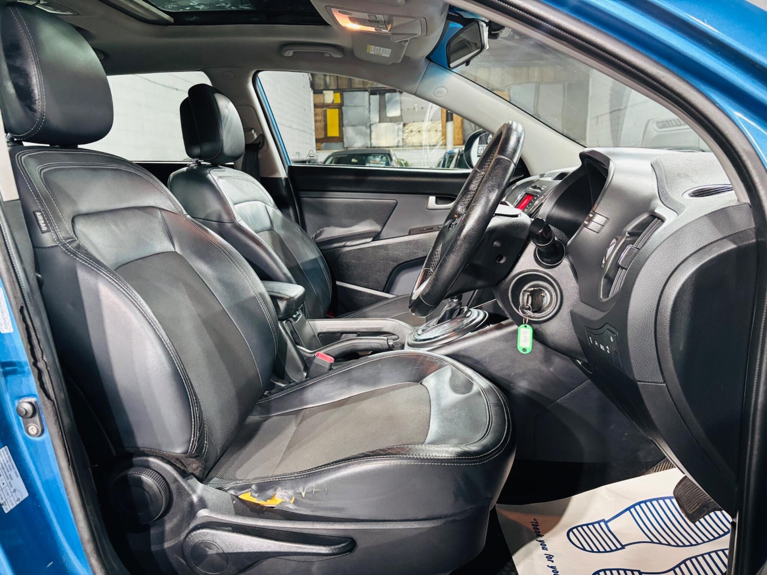 Used Kia Sportage 2011 for sale - 77290697: Photo 13