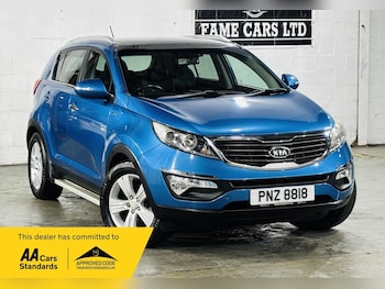 Used Kia Sportage 2011 for sale - 77290697: Photo
