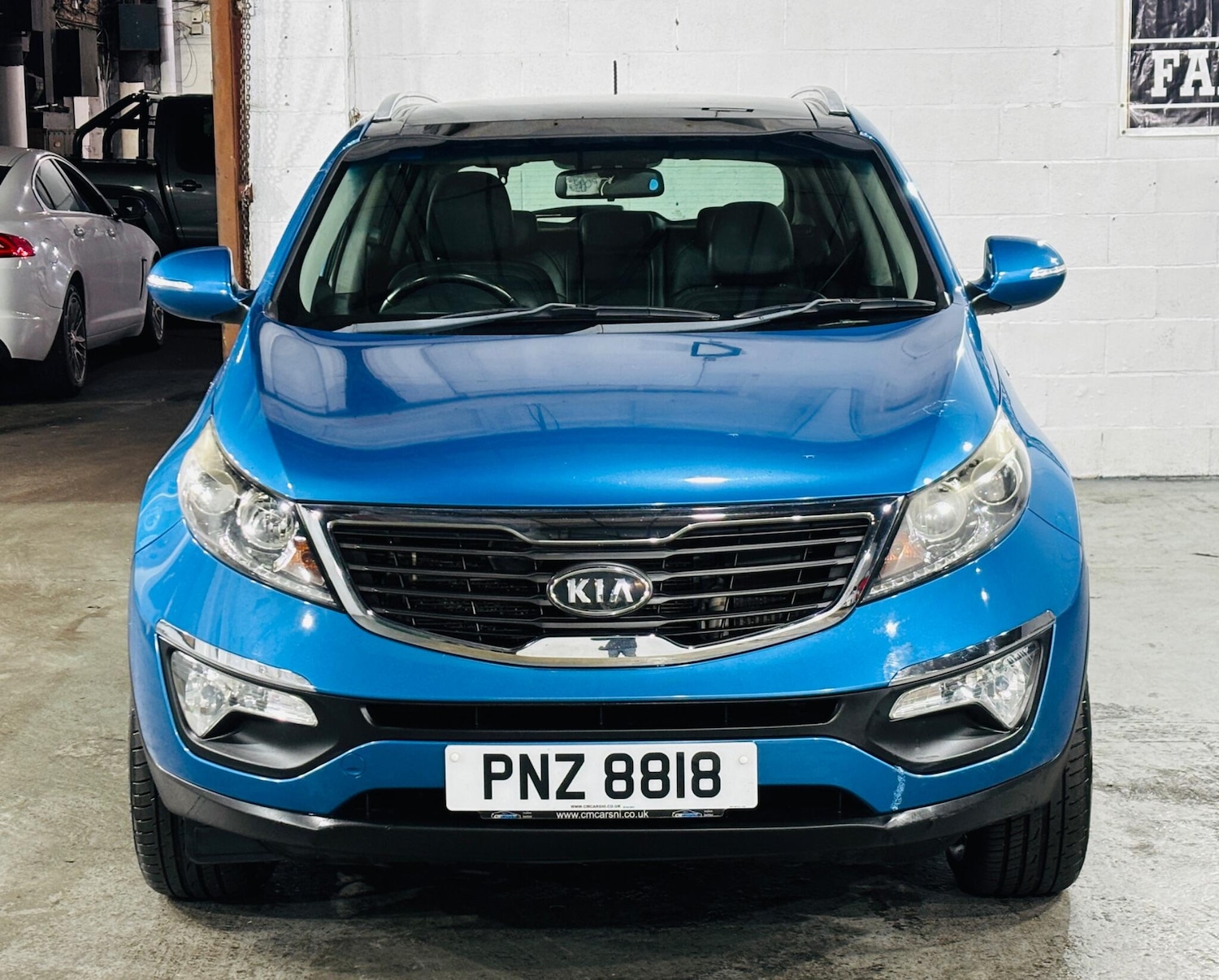 Used Kia Sportage 2011 for sale - 77290697: Photo 2