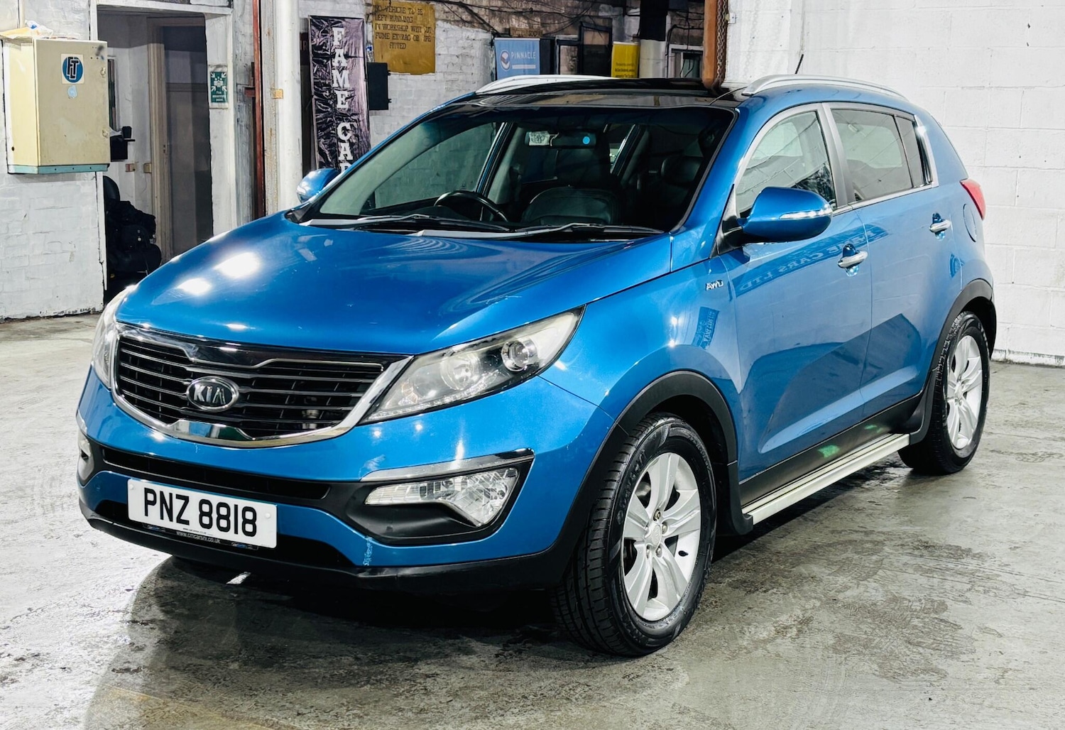Used Kia Sportage 2011 for sale - 77290697: Photo 4