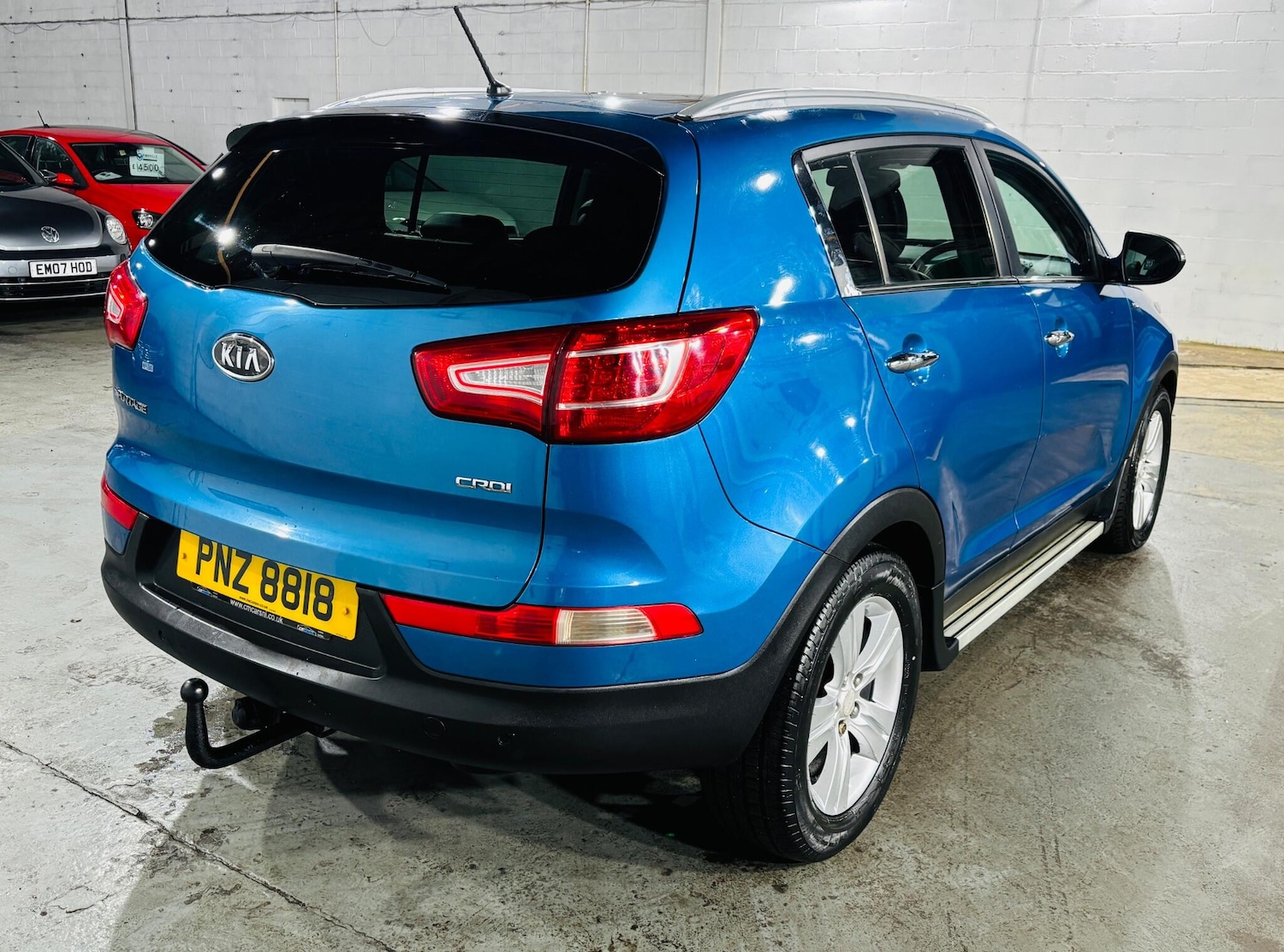 Used Kia Sportage 2011 for sale - 77290697: Photo 5
