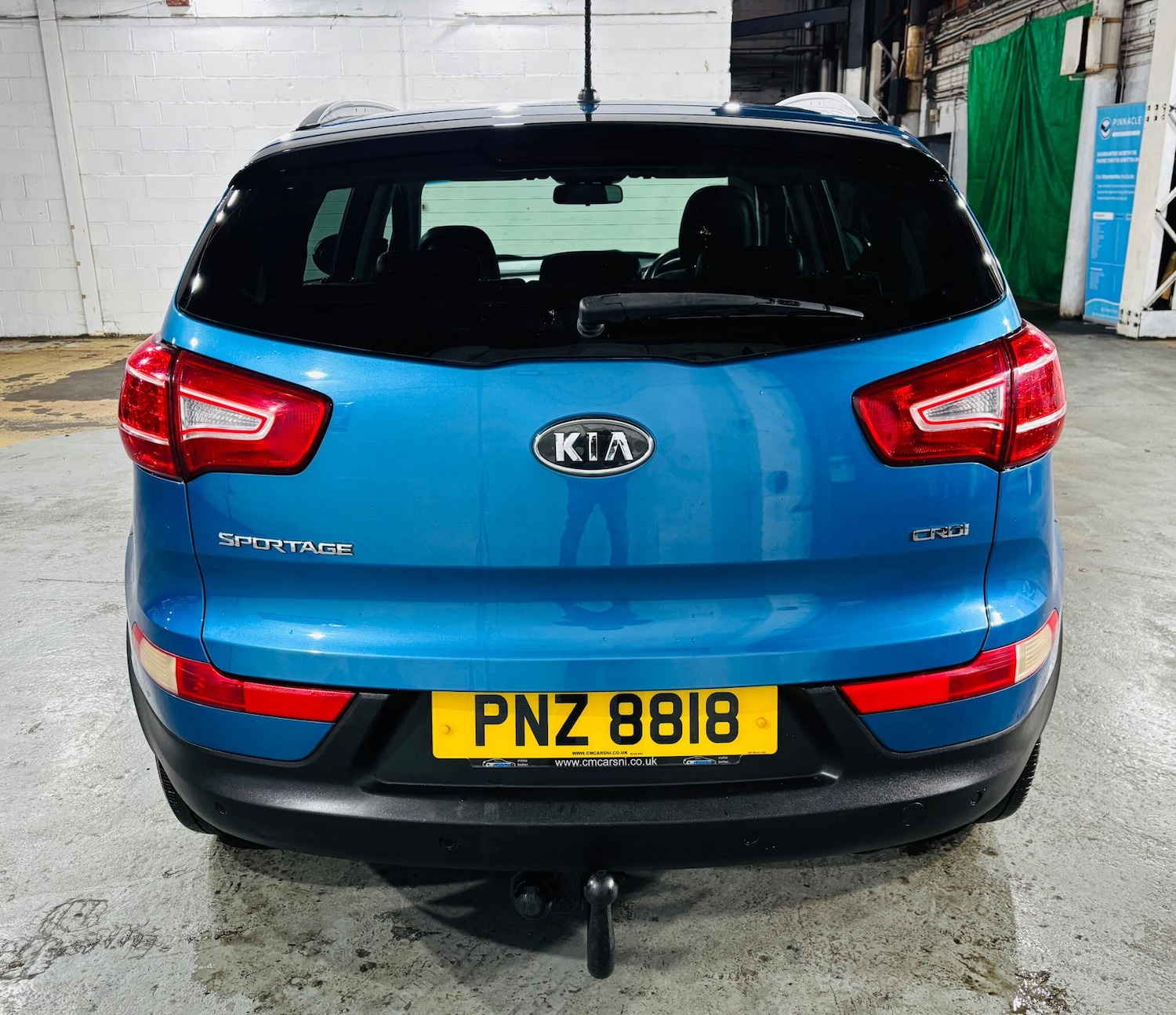 Used Kia Sportage 2011 for sale - 77290697: Photo 6