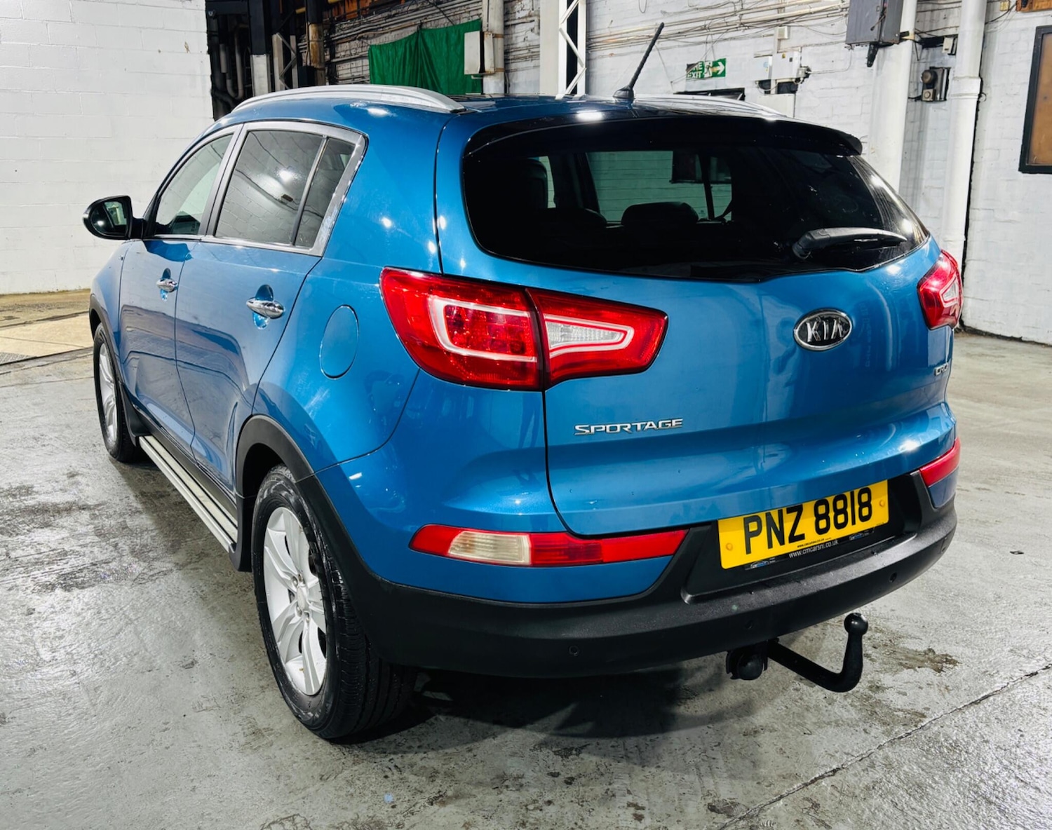 Used Kia Sportage 2011 for sale - 77290697: Photo 7