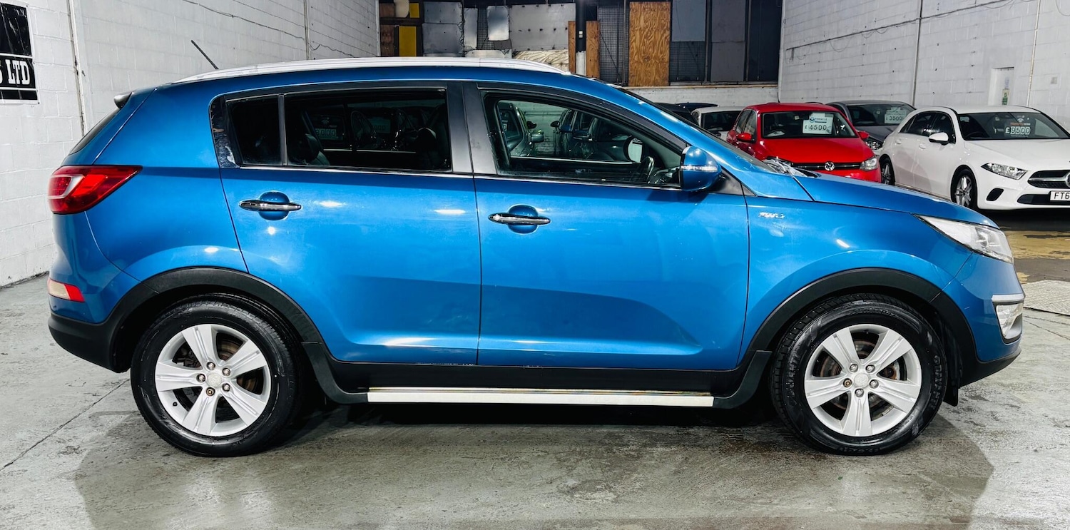 Used Kia Sportage 2011 for sale - 77290697: Photo 8