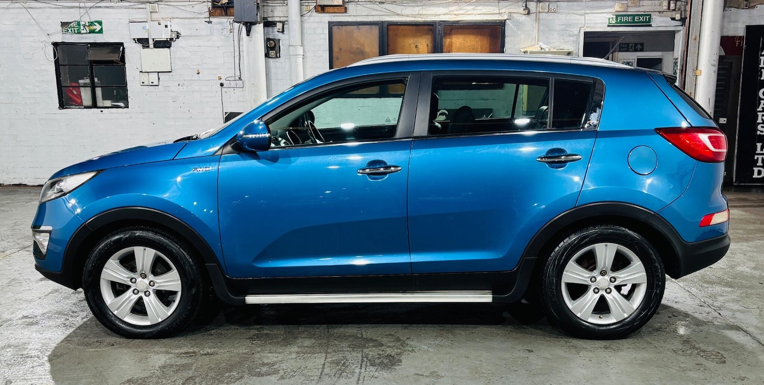 Used Kia Sportage 2011 for sale - 77290697: Photo 9