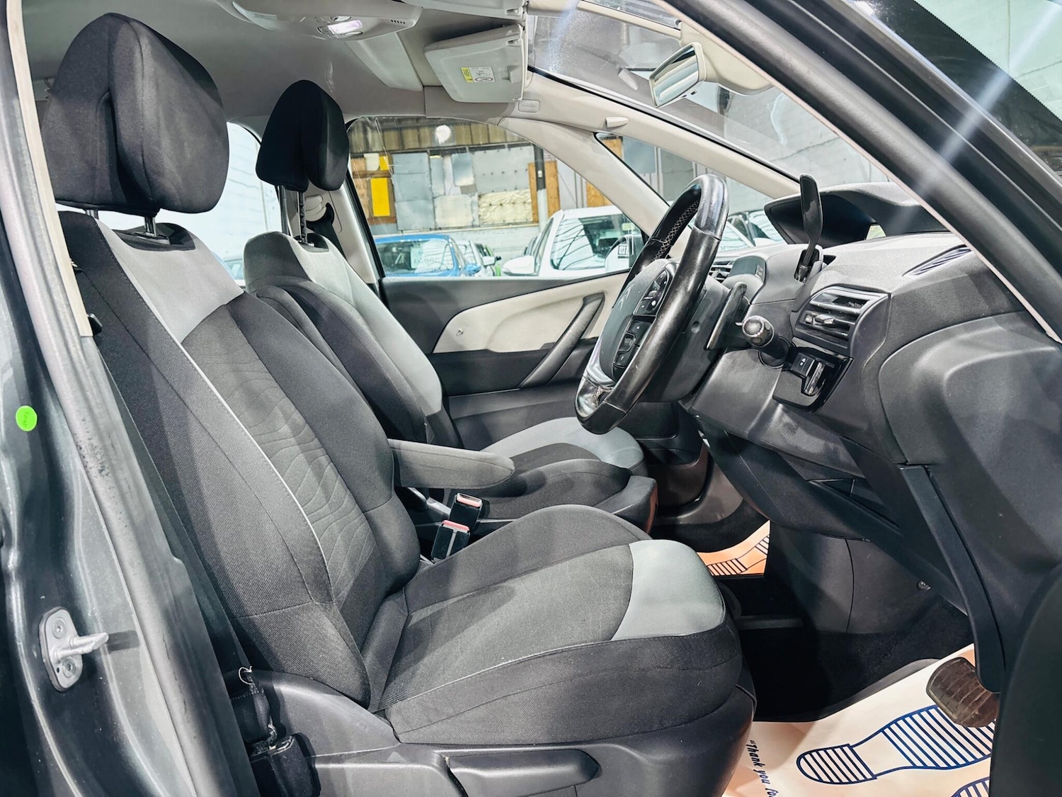 Used Citroen C4 Grand Picasso 2015 for sale - 76152377: Photo 13