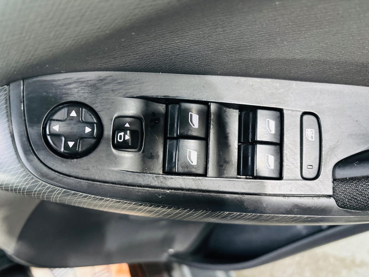 Used Citroen C4 Grand Picasso 2015 for sale - 76152377: Photo 17