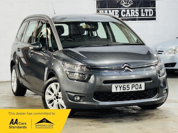 Citroen - C4 Grand Picasso