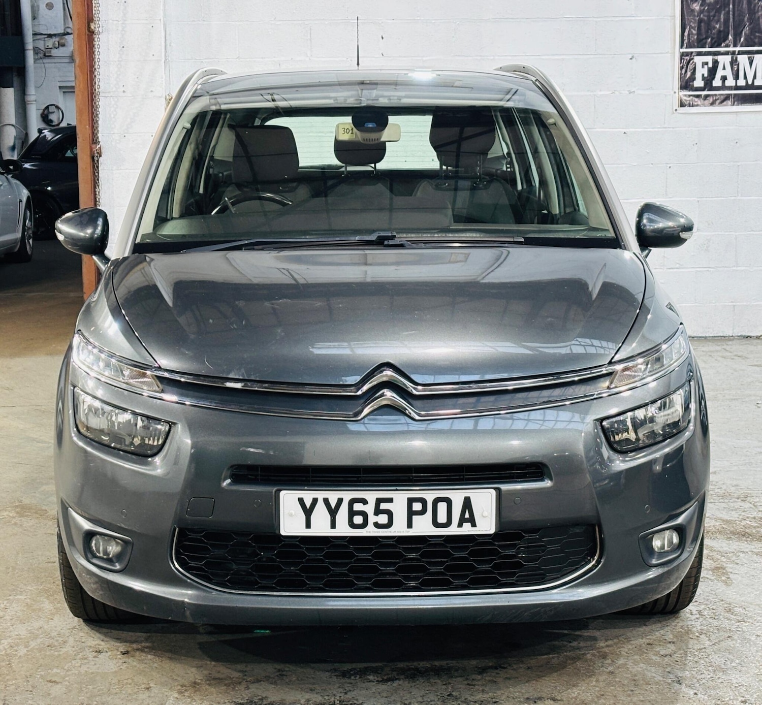 Used Citroen C4 Grand Picasso 2015 for sale - 76152377: Photo 2