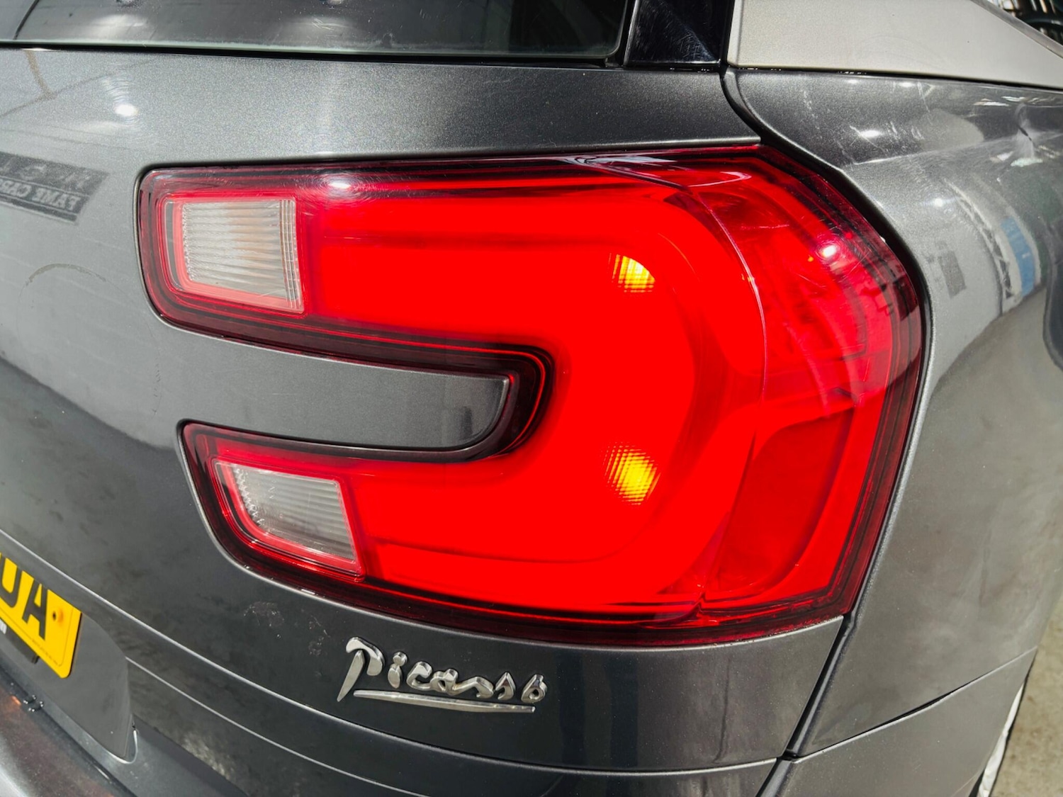 Used Citroen C4 Grand Picasso 2015 for sale - 76152377: Photo 34