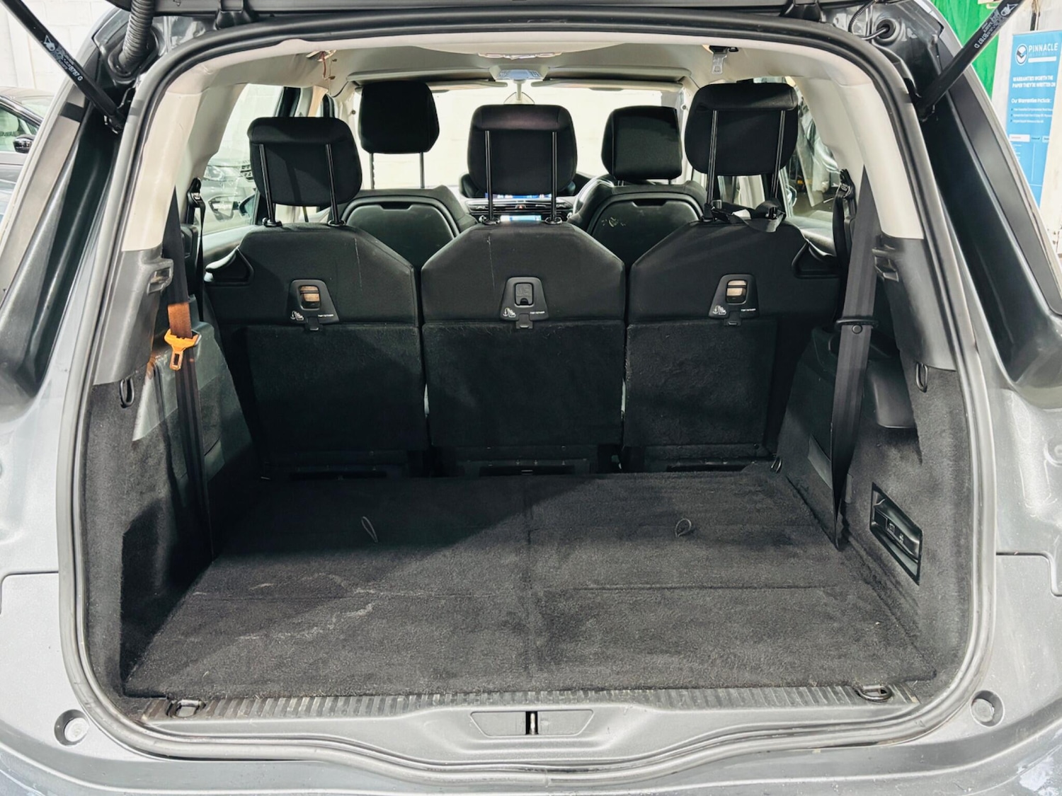 Used Citroen C4 Grand Picasso 2015 for sale - 76152377: Photo 37
