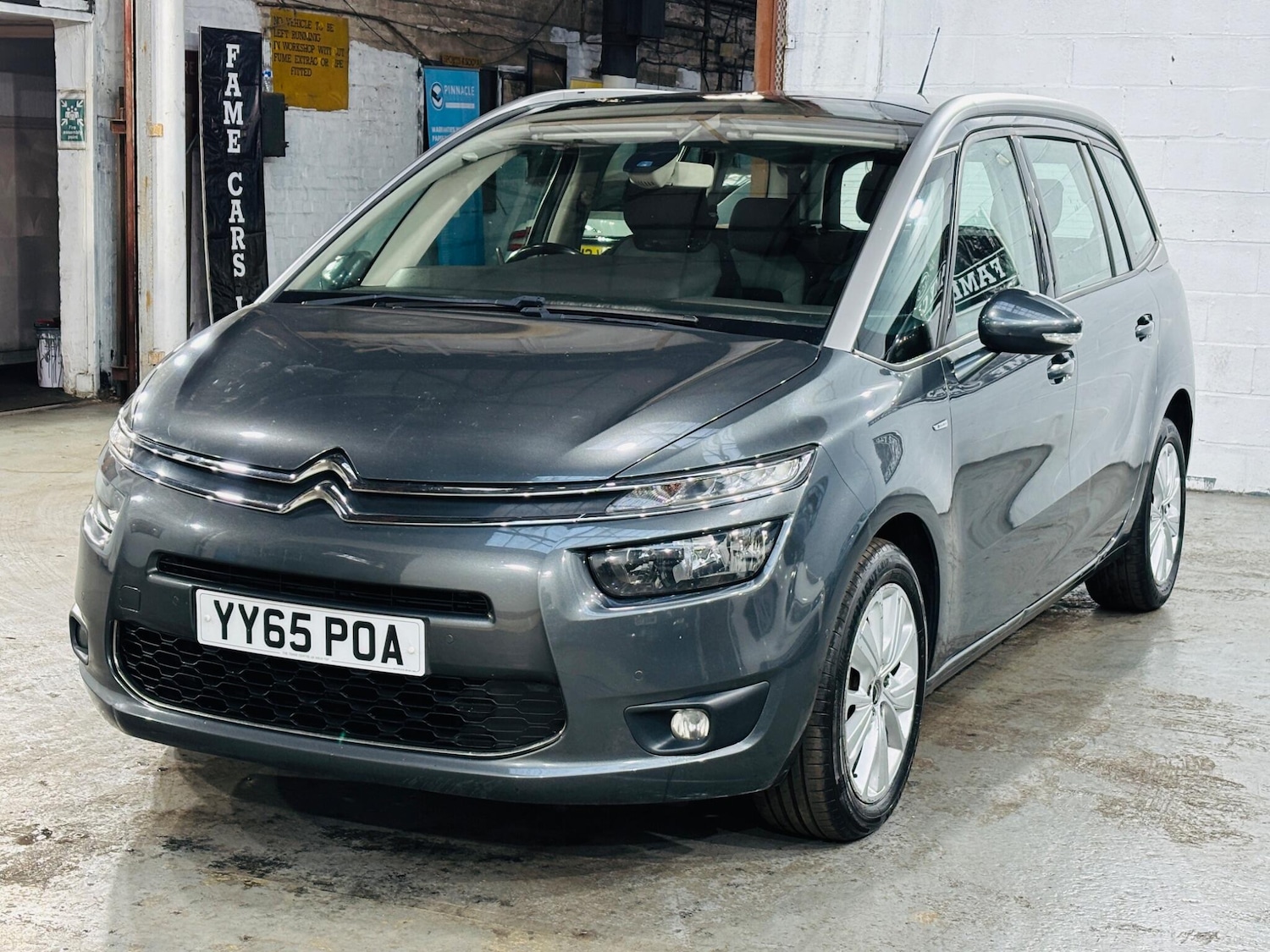 Used Citroen C4 Grand Picasso 2015 for sale - 76152377: Photo 4