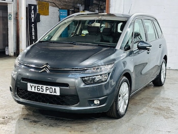 Used Citroen C4 Grand Picasso 2015 for sale - 76152377: Photo 4