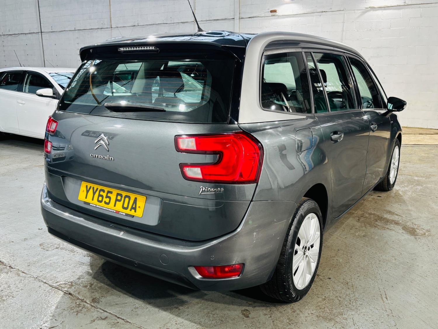 Used Citroen C4 Grand Picasso 2015 for sale - 76152377: Photo 5