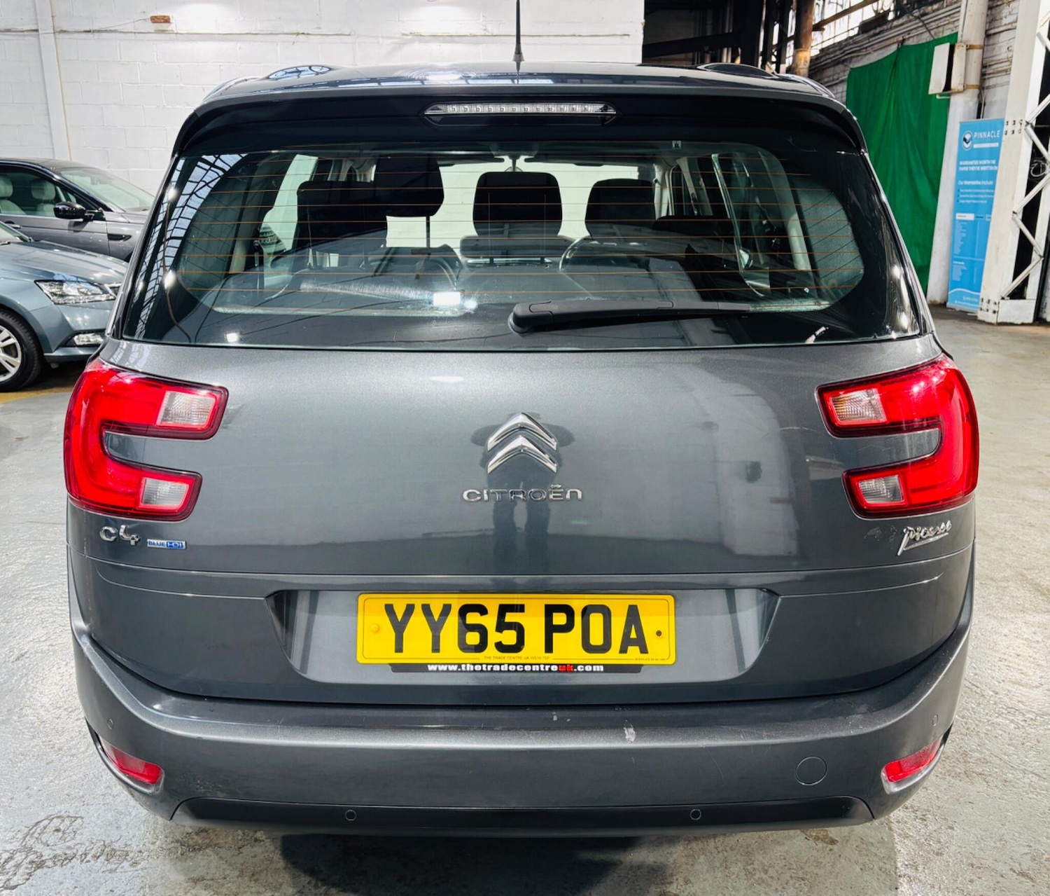 Used Citroen C4 Grand Picasso 2015 for sale - 76152377: Photo 6
