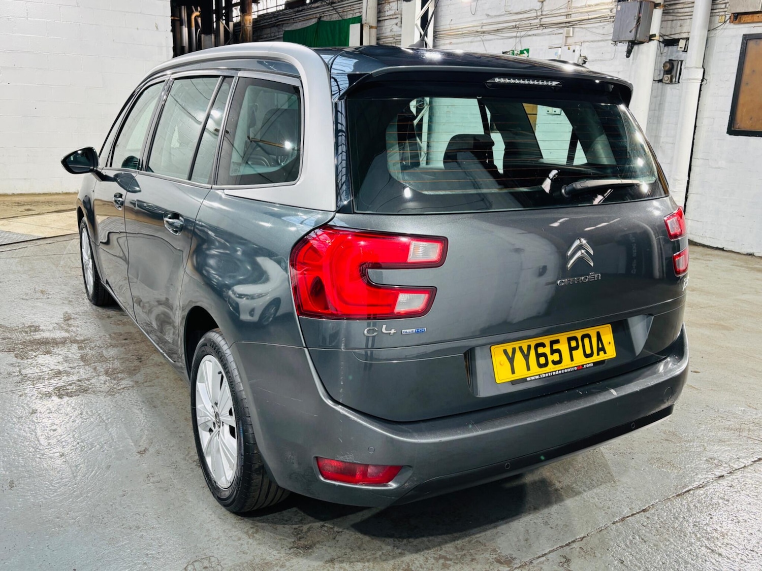 Used Citroen C4 Grand Picasso 2015 for sale - 76152377: Photo 7