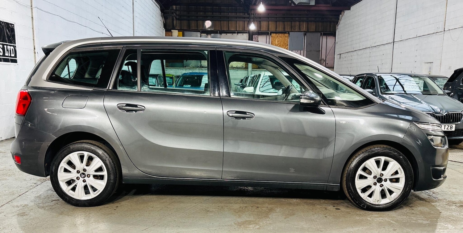 Used Citroen C4 Grand Picasso 2015 for sale - 76152377: Photo 8