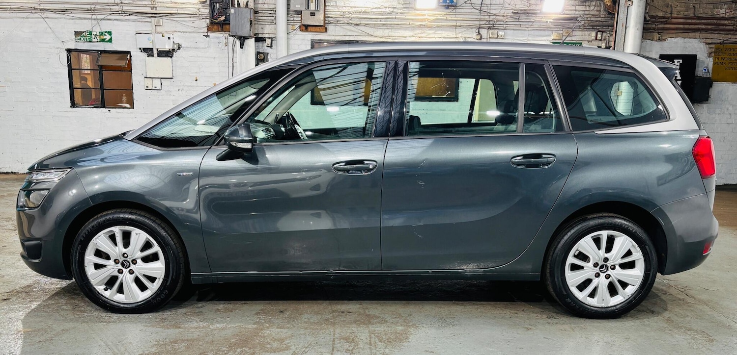 Used Citroen C4 Grand Picasso 2015 for sale - 76152377: Photo 9