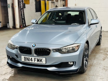 Used BMW 3 Series 2014 for sale - 75532601: Photo