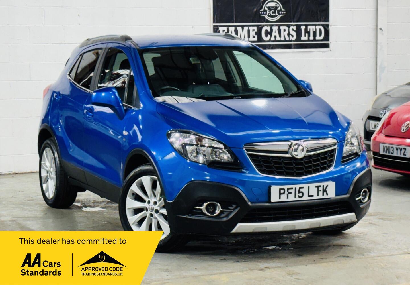 Used Vauxhall Mokka for sale - 78185059: Photo 1