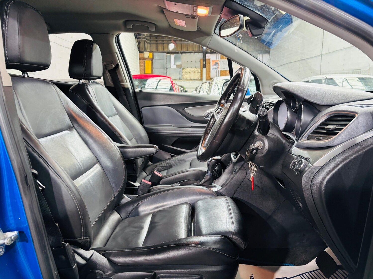 Used Vauxhall Mokka for sale - 78185059: Photo 13