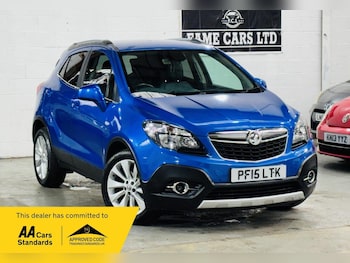 Used Vauxhall Mokka 2015 for sale - 78185059: Photo