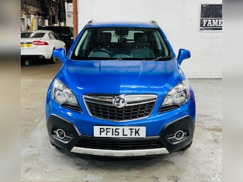 Used Vauxhall Mokka 2015 for sale - 78185059: Photo