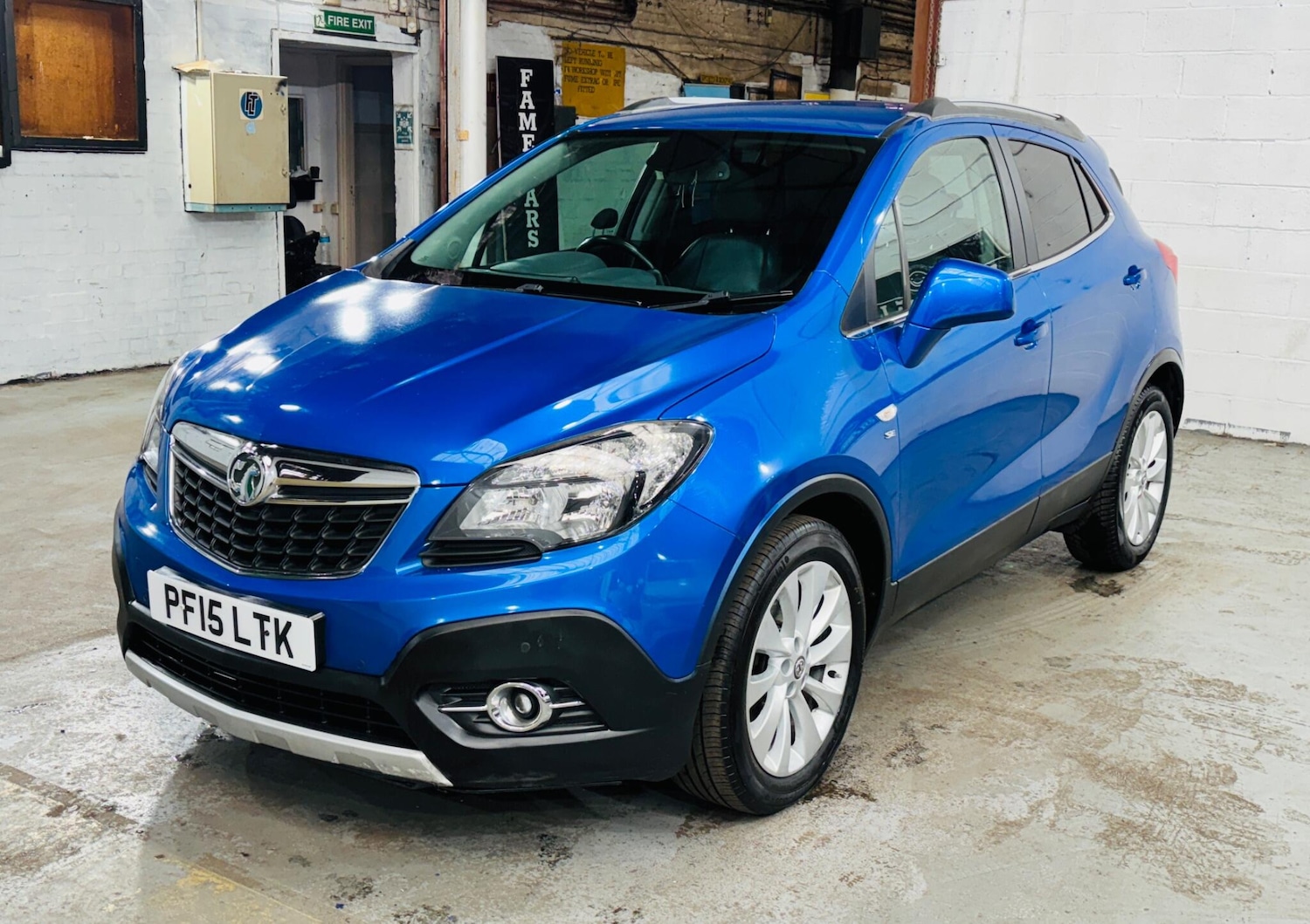 Used Vauxhall Mokka for sale - 78185059: Photo 4
