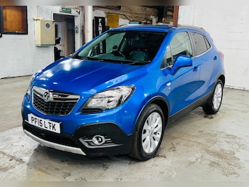 Used Vauxhall Mokka 2015 for sale - 78185059: Photo