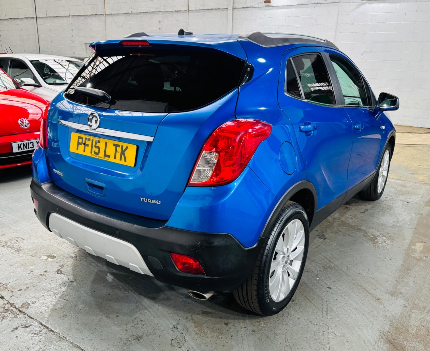 Used Vauxhall Mokka for sale - 78185059: Photo 5