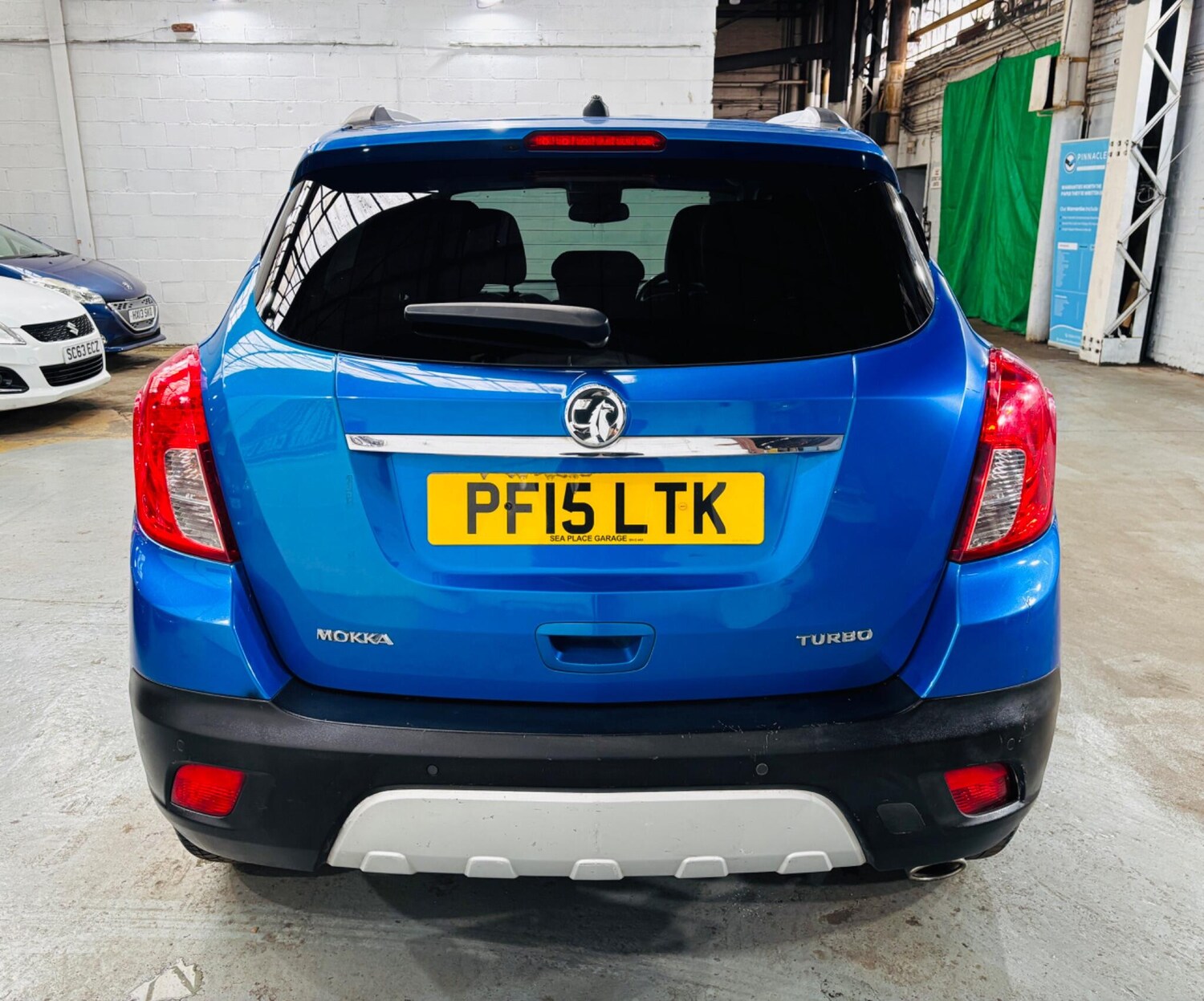 Used Vauxhall Mokka for sale - 78185059: Photo 6