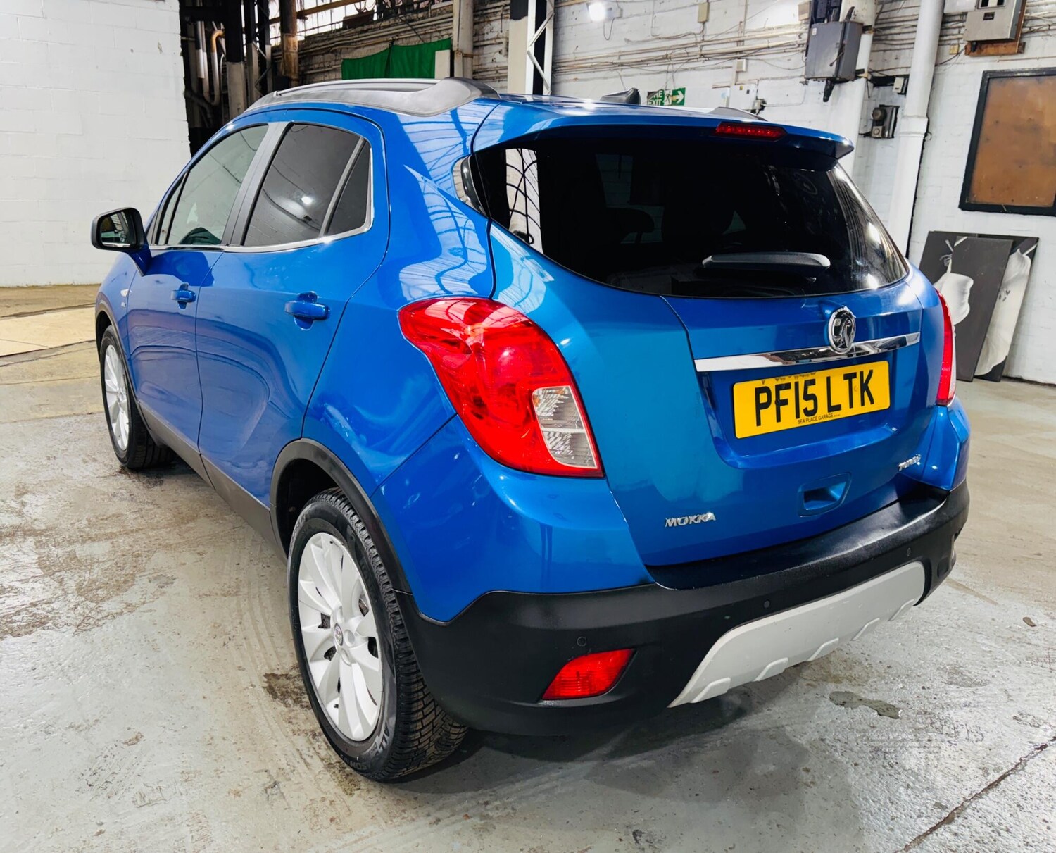 Used Vauxhall Mokka for sale - 78185059: Photo 7