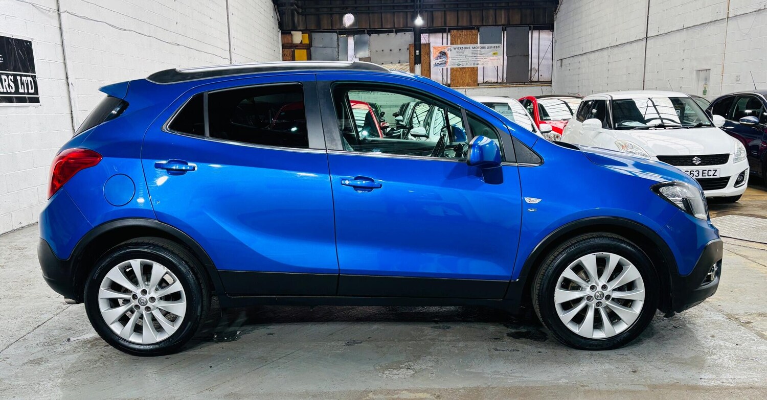 Used Vauxhall Mokka for sale - 78185059: Photo 8