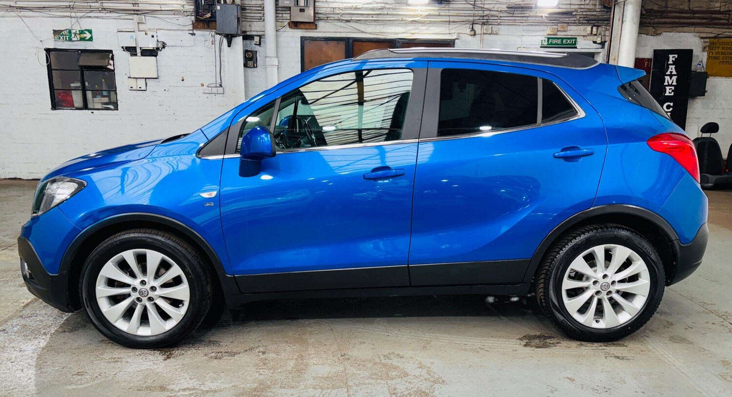 Used Vauxhall Mokka for sale - 78185059: Photo 9