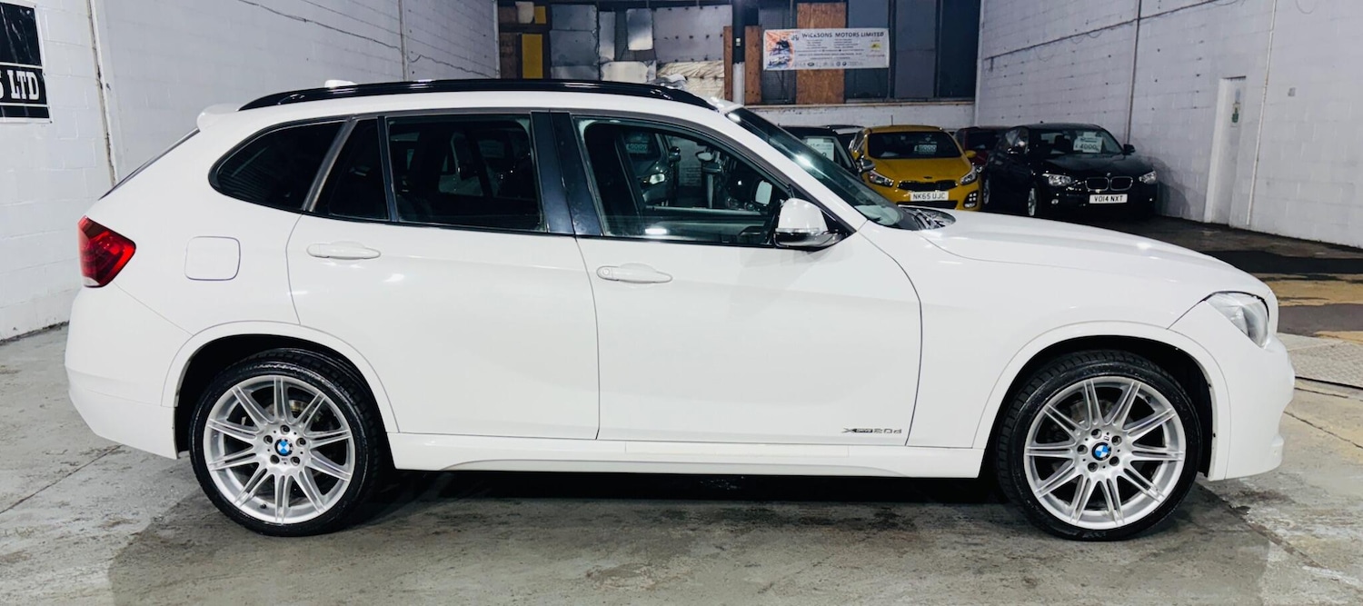 Used BMW X1 for sale - 77495761: Photo 8