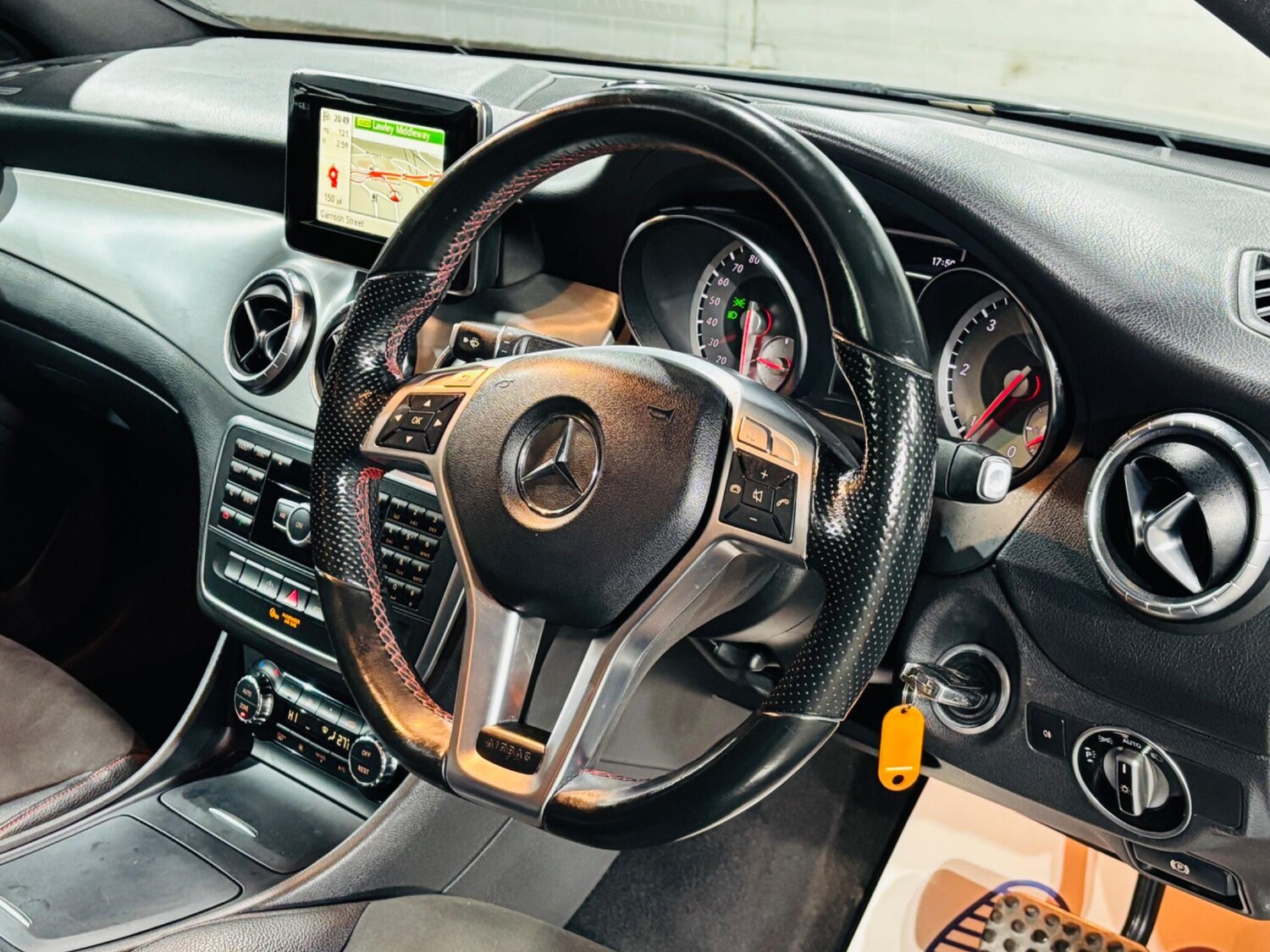 Used Mercedes-Benz CLA for sale - 77586431: Photo 11