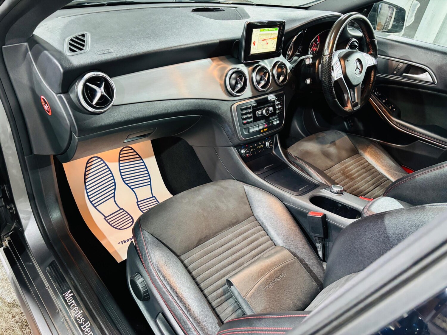 Used Mercedes-Benz CLA for sale - 77586431: Photo 14