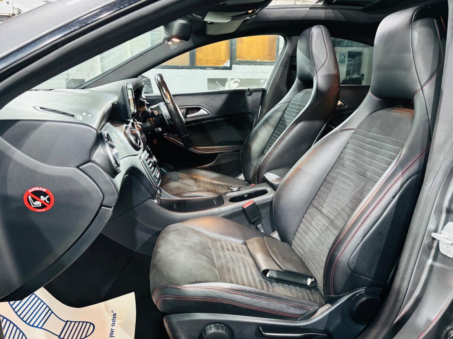 Used Mercedes-Benz CLA for sale - 77586431: Photo 15