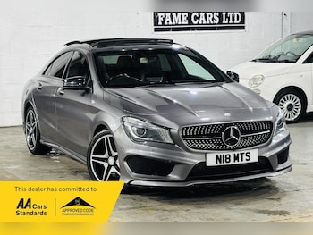 Used Mercedes-Benz CLA 2014 for sale - 77586431: Photo