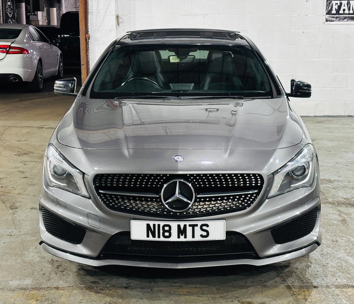 Used Mercedes-Benz CLA for sale - 77586431: Photo 2
