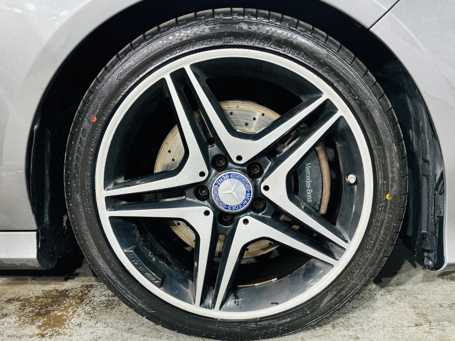 Used Mercedes-Benz CLA for sale - 77586431: Photo 32