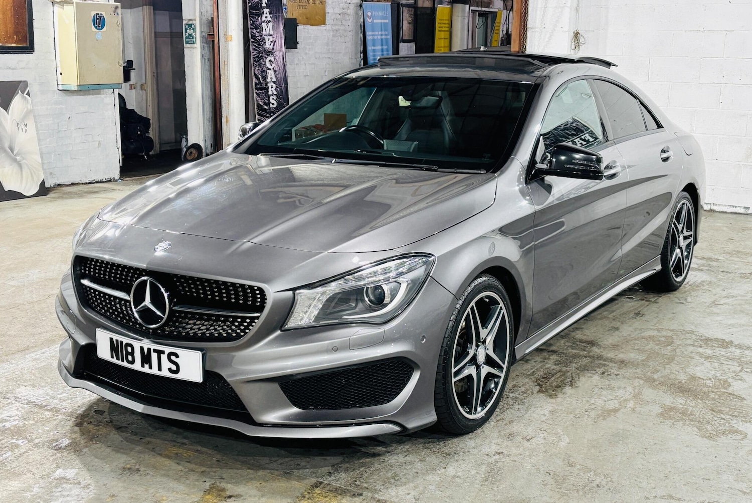 Used Mercedes-Benz CLA for sale - 77586431: Photo 4