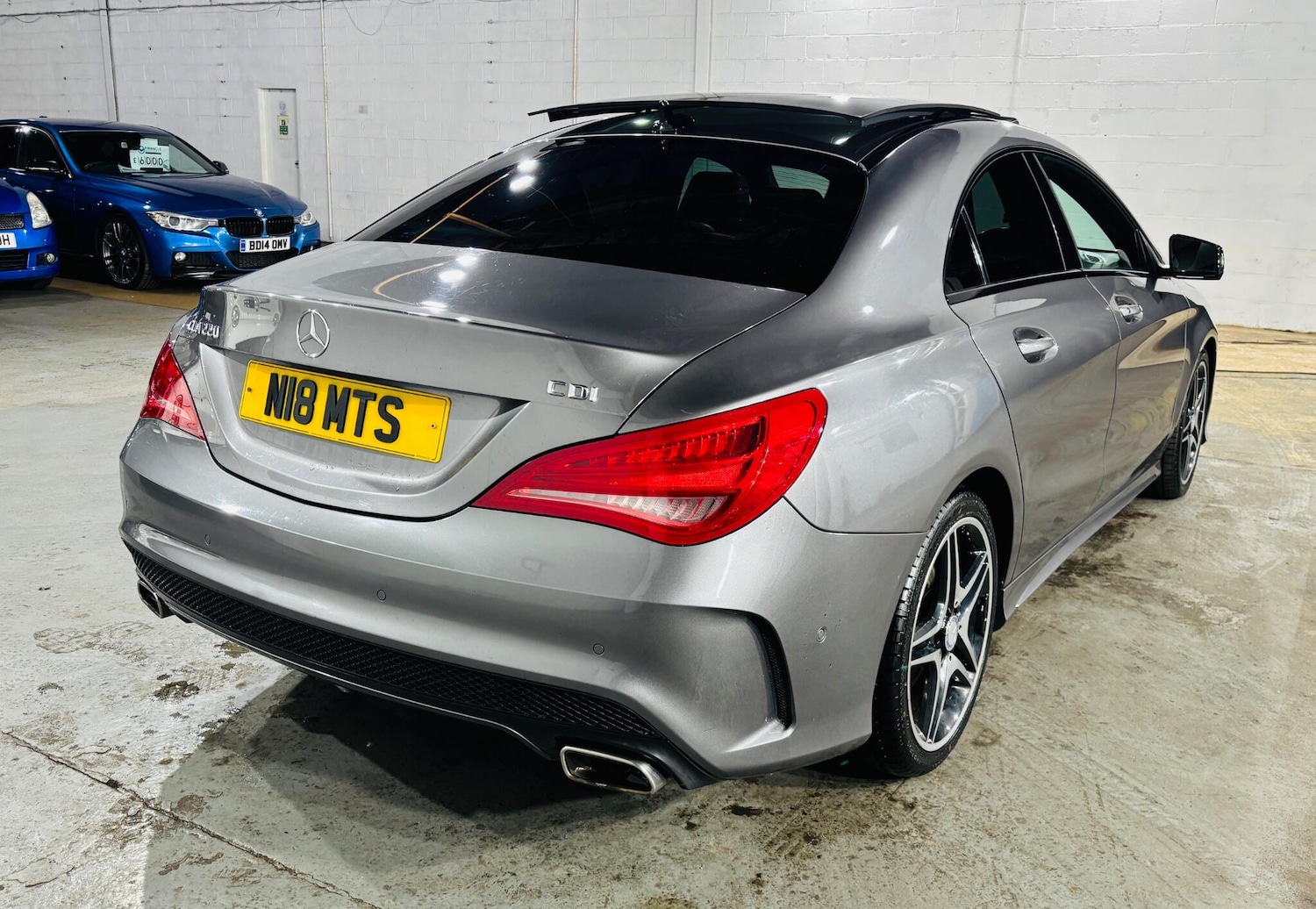Used Mercedes-Benz CLA for sale - 77586431: Photo 5
